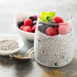 Budinca de chia